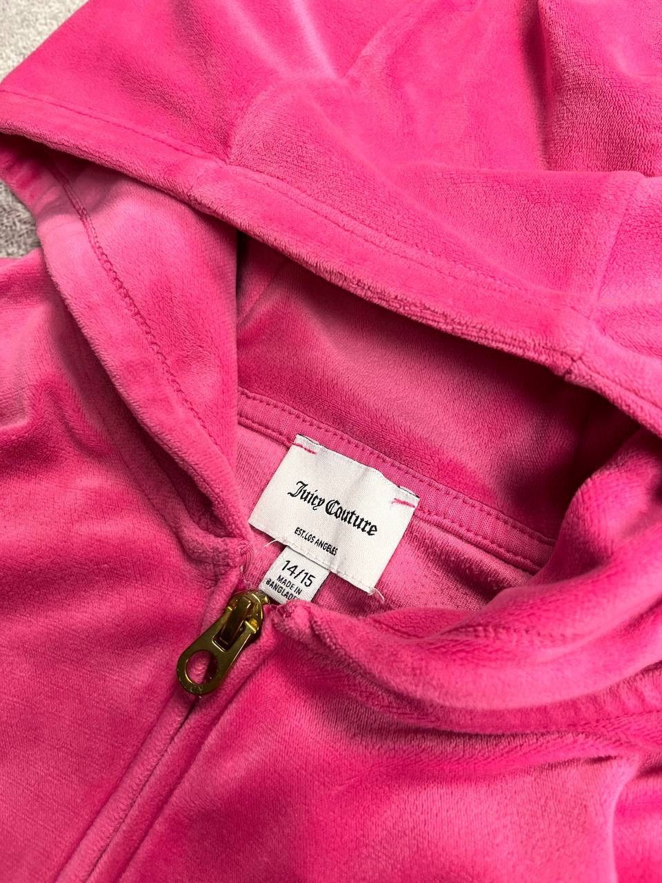 Other VINTAGE JUICY COUTURE BIG LOGO VELOUR BAGGY TRACKSUIT M Size M / US 6-8 / IT 42-44 - 12 Thumbnail
