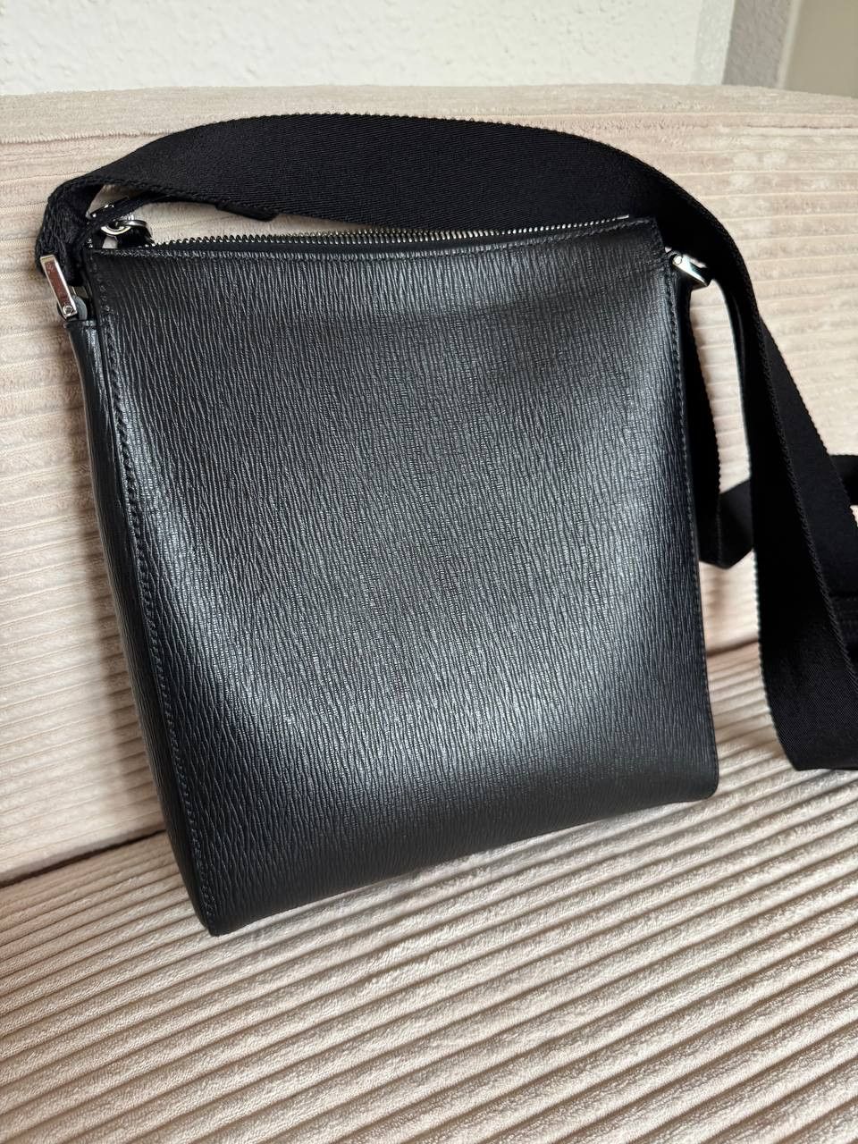 Salvatore Ferragamo Salvatore Ferragamo Gancini Shoulder Bag Size ONE SIZE - 2 Thumbnail