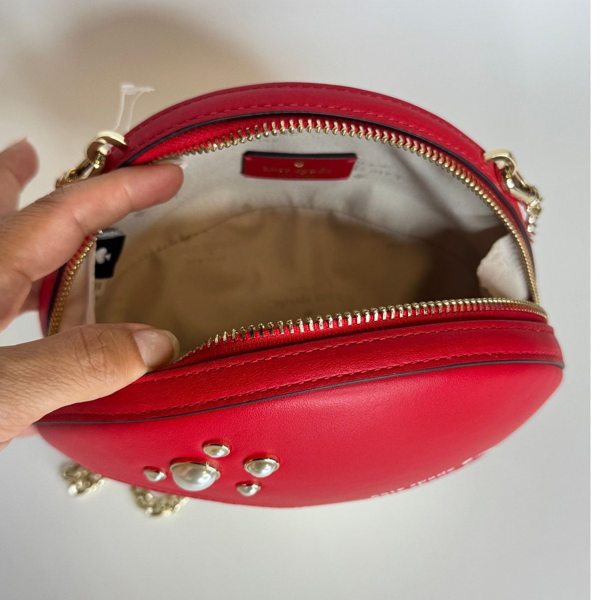 Kate Spade Kate Spade 3d Mushroom Crossbody New Size ONE SIZE - 10 Thumbnail