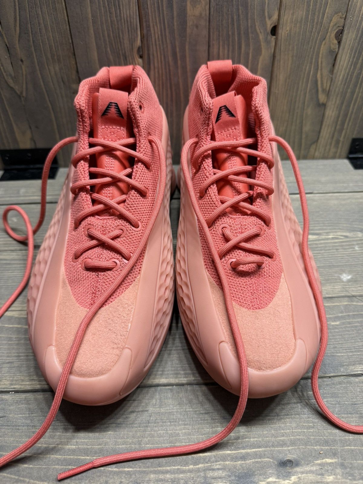 Adidas Adidas AE 1 ‘Georgia Red Clay’ Size US 6.5 / EU 39-40 - 5 Thumbnail