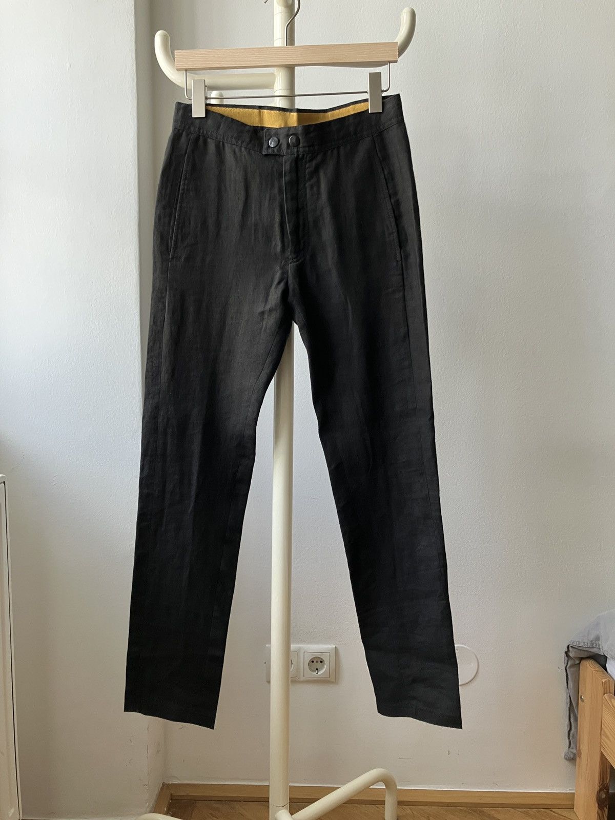Ann Demeulemeester Ann Demeulemeester Trousers Size 28" / US 6 / IT 42 - 1 Thumbnail