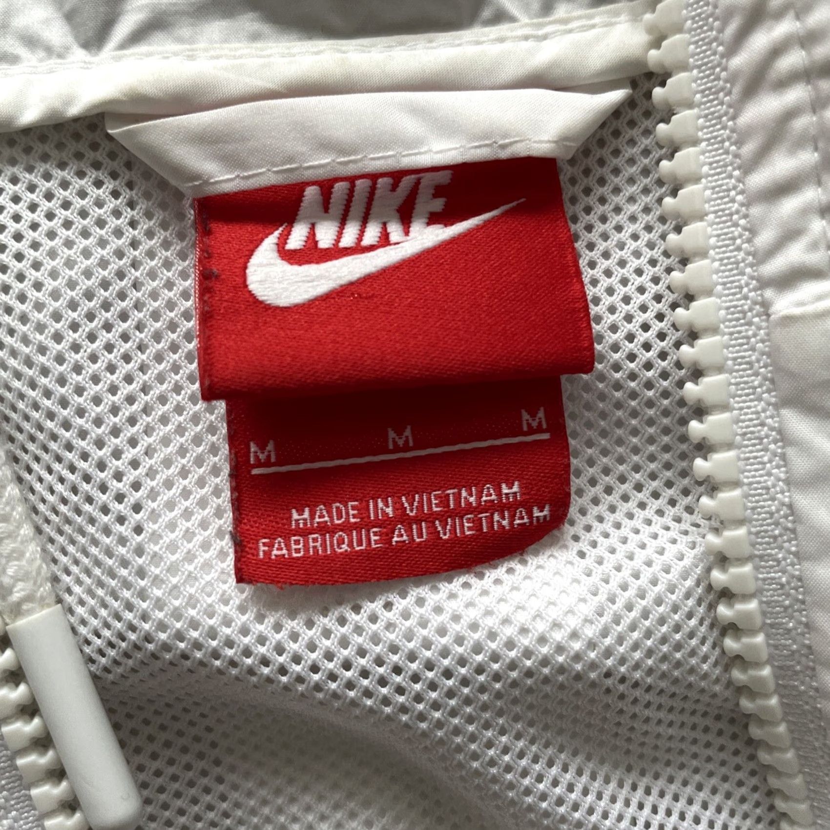 Nike Nike Windrunner Jacket Women's M Multicolor Zip Hooded Lightweight Windbreaker 80s 90s Sports Retro Size M / US 6-8 / IT 42-44 - 3 Thumbnail
