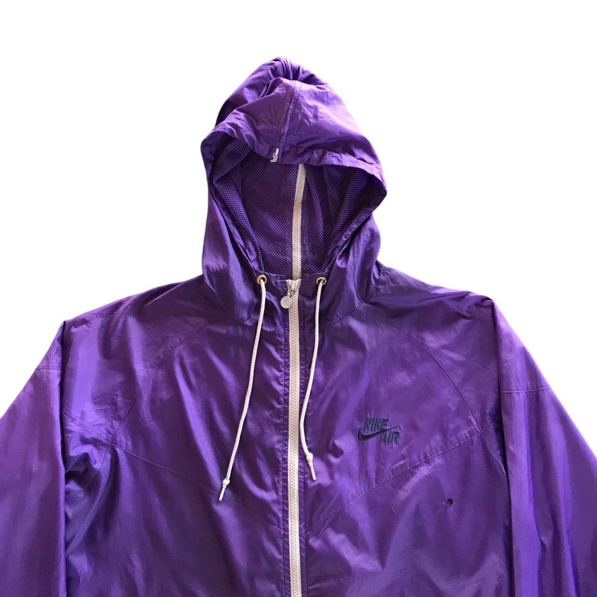 Nike × Vintage Vintage 90s Nike Air Jacket Size US M / EU 48-50 / 2 - 2 Thumbnail