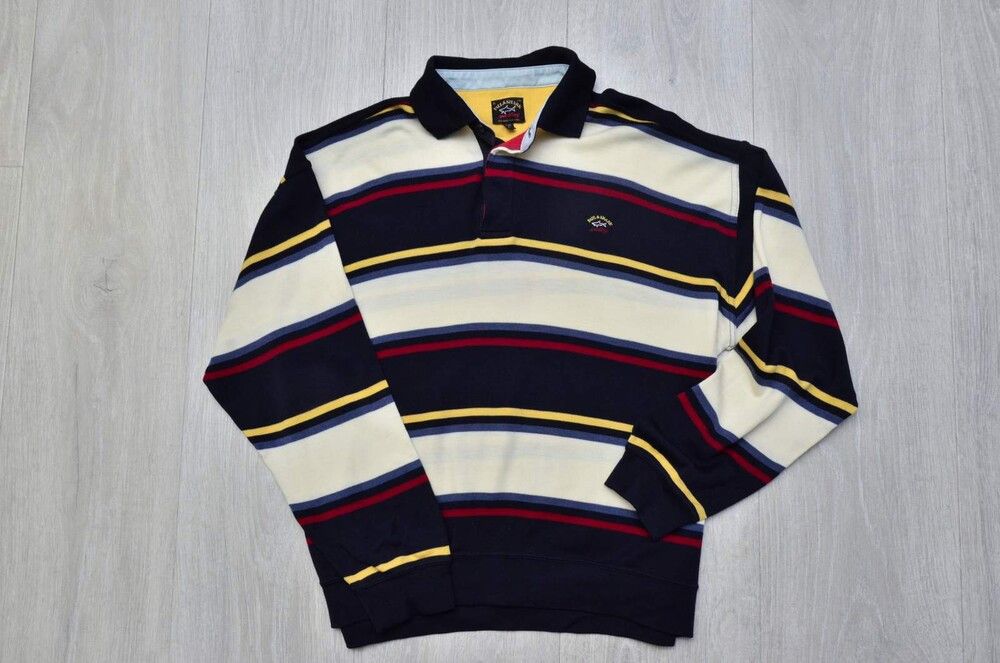 Paul & Shark Paul shark woolmark sweater. size 2xl Size US XXL / EU 58 / 5 - 1 Thumbnail