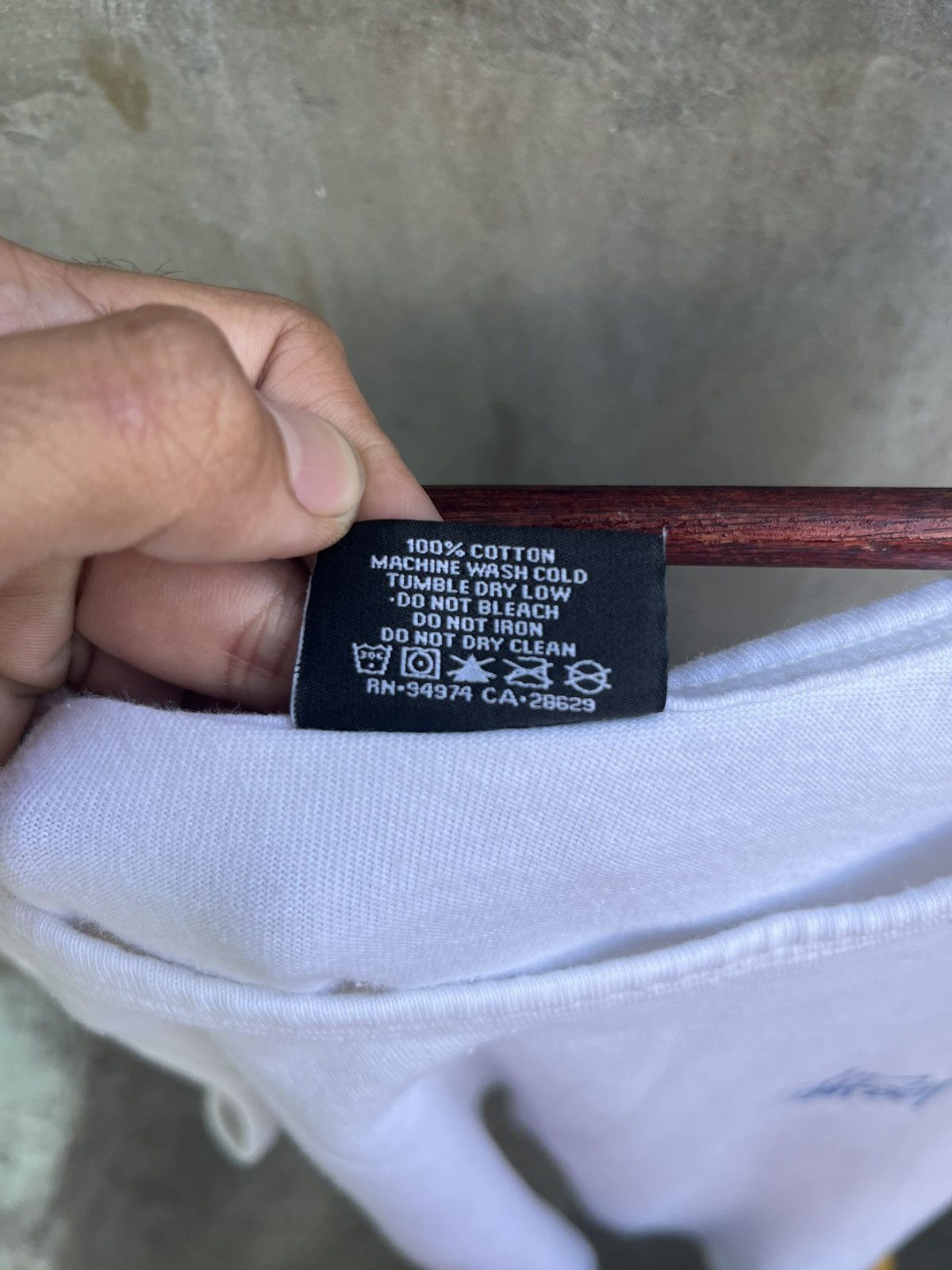 Stussy Basic Logo Tank Top Size US M / EU 48-50 / 2 - 6 Thumbnail