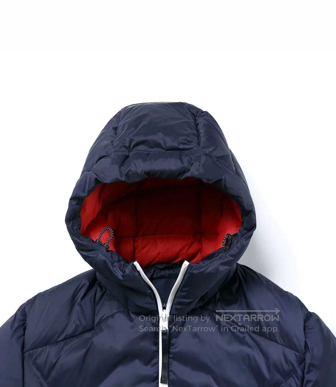 Nautica Nautica Men's Hooded Down Jacket. Size US L / EU 52-54 / 3 - 6 Thumbnail