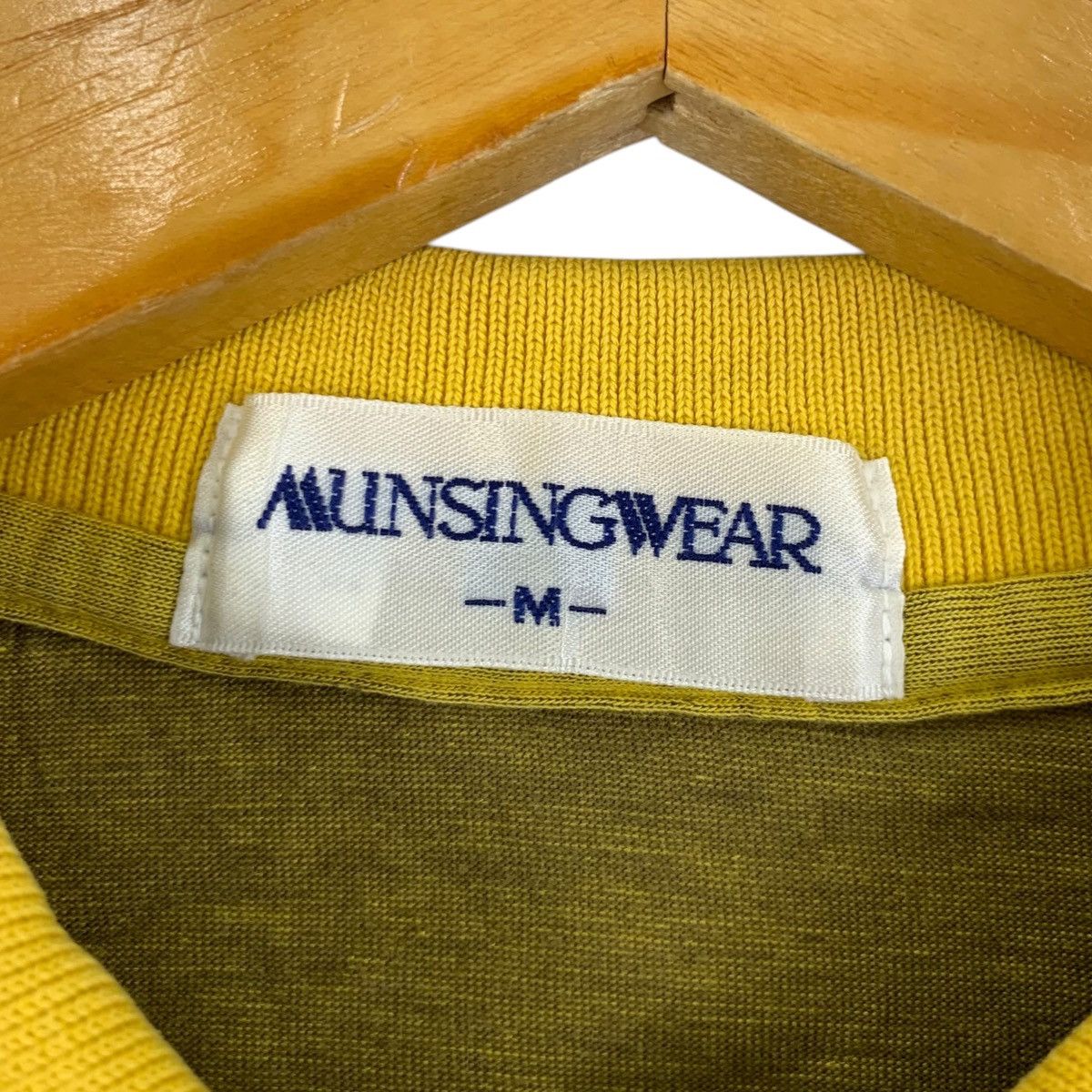 Vintage Vintage 90’ GRAND SLAM MUNSINGWEAR Bird Tee Shirt Top Polo Size M / US 6-8 / IT 42-44 - 5 Thumbnail