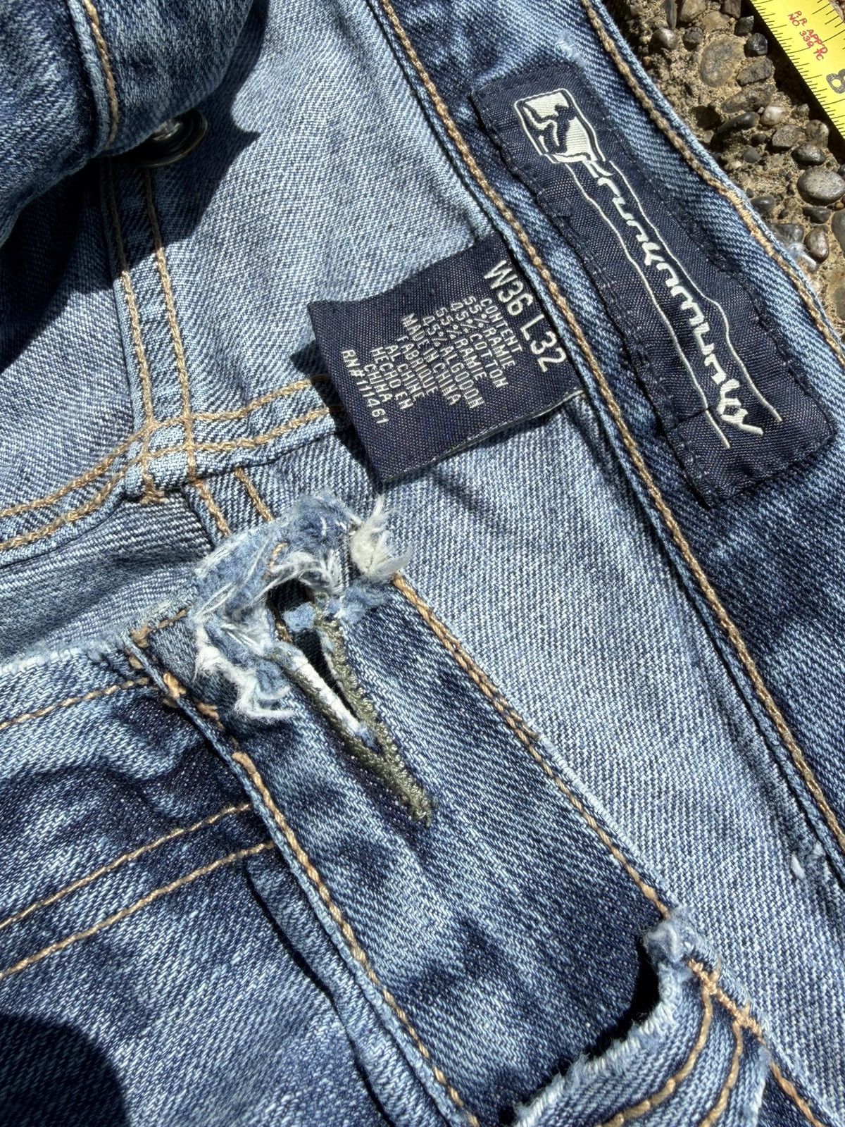 DrunknMunky Drunknmunky denim Size US 36 / EU 52 - 3 Thumbnail