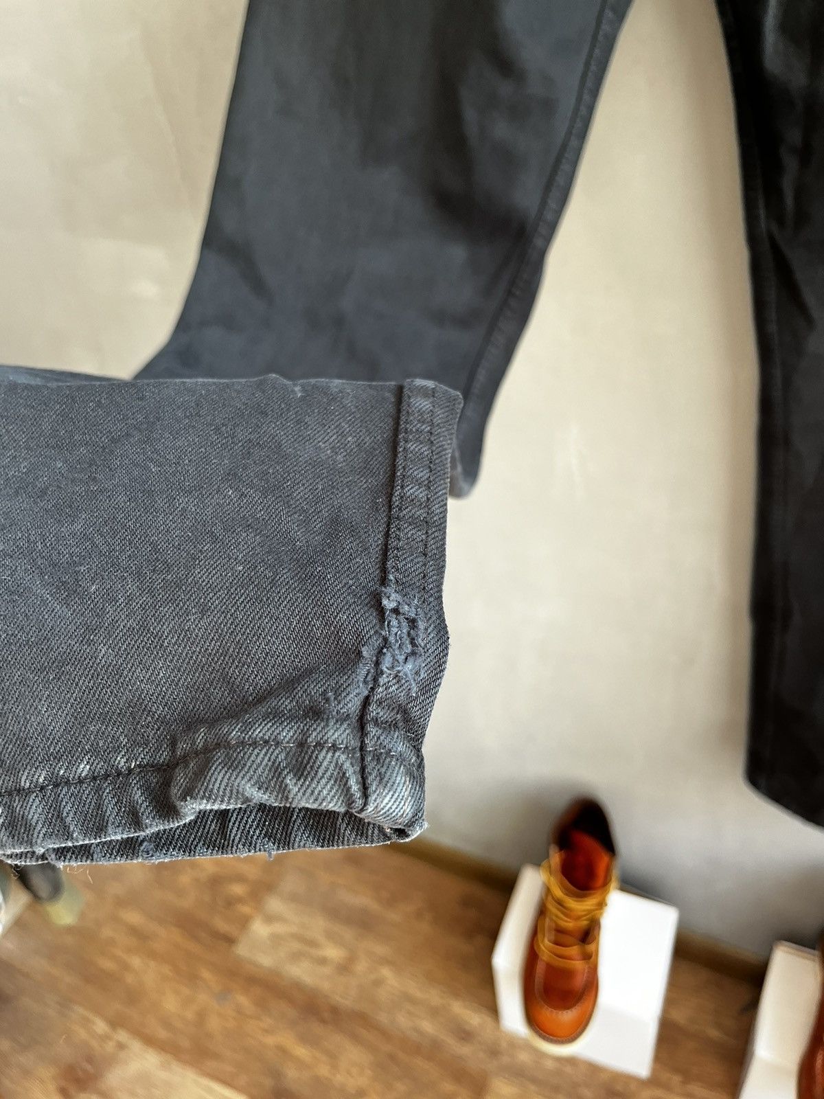 Levi's × Levi's Vintage Clothing × Vintage Levi’s denim vintage Size US 33 - 10 Thumbnail