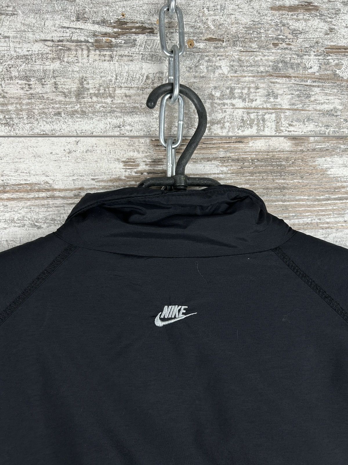 Nike × Vintage Mens Vintage Nike Down Jacket Puffer streetwear y2k rare 90s Size US M / EU 48-50 / 2 - 12 Thumbnail