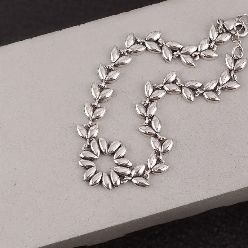 Other Daisy Flower Geometric Handmade Bracelet Size ONE SIZE - 2 Thumbnail