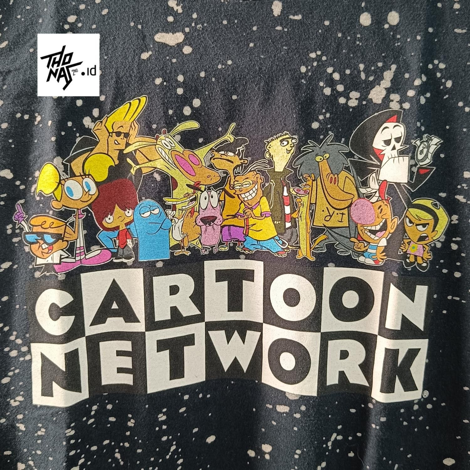 Movie cartoon Network Characters | Grailed