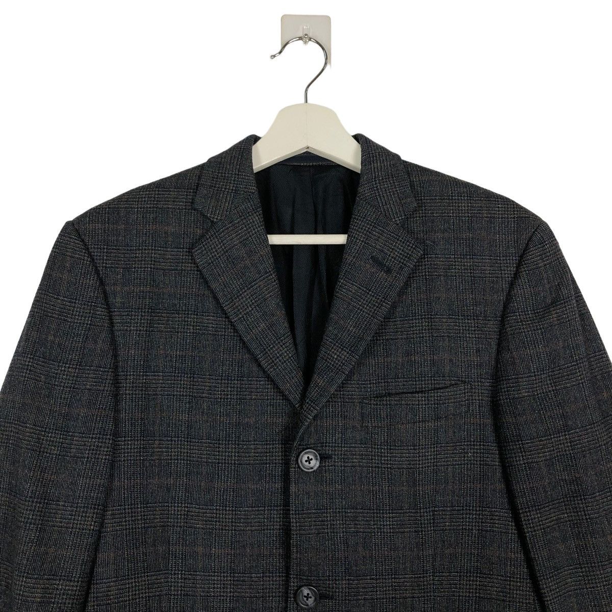 Burberry 🔥 BURBERRY LONDON PLAID BLAZER Size US M / EU 48-50 / 2 - 3 Thumbnail