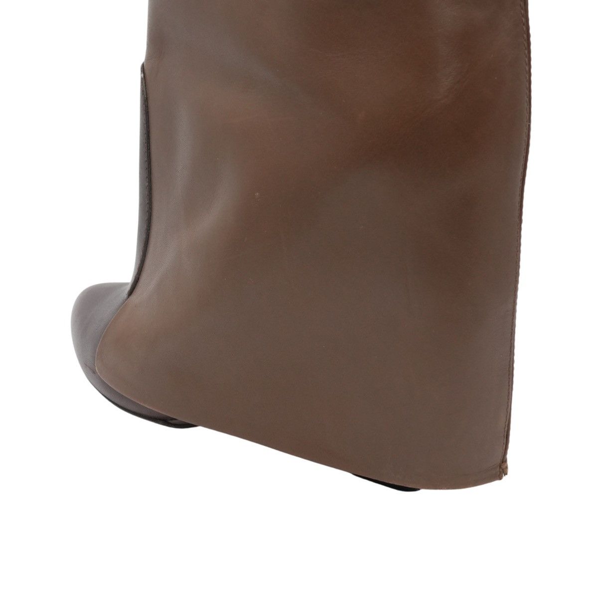 Givenchy Givenchy 'Shark' Ankle Boots Size US 7.5 / IT 37.5 - 9 Thumbnail