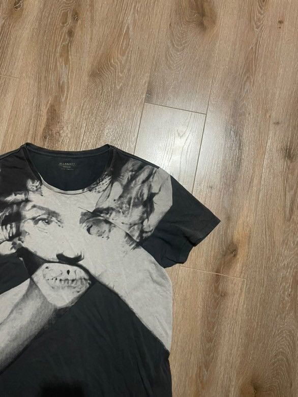 Allsaints Allsaints eyes t-shirt Size US M / EU 48-50 / 2 - 6 Thumbnail