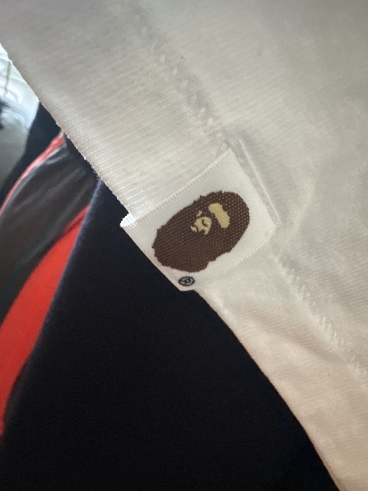 Bape Bape T-Shirt Size US L / EU 52-54 / 3 - 6 Thumbnail