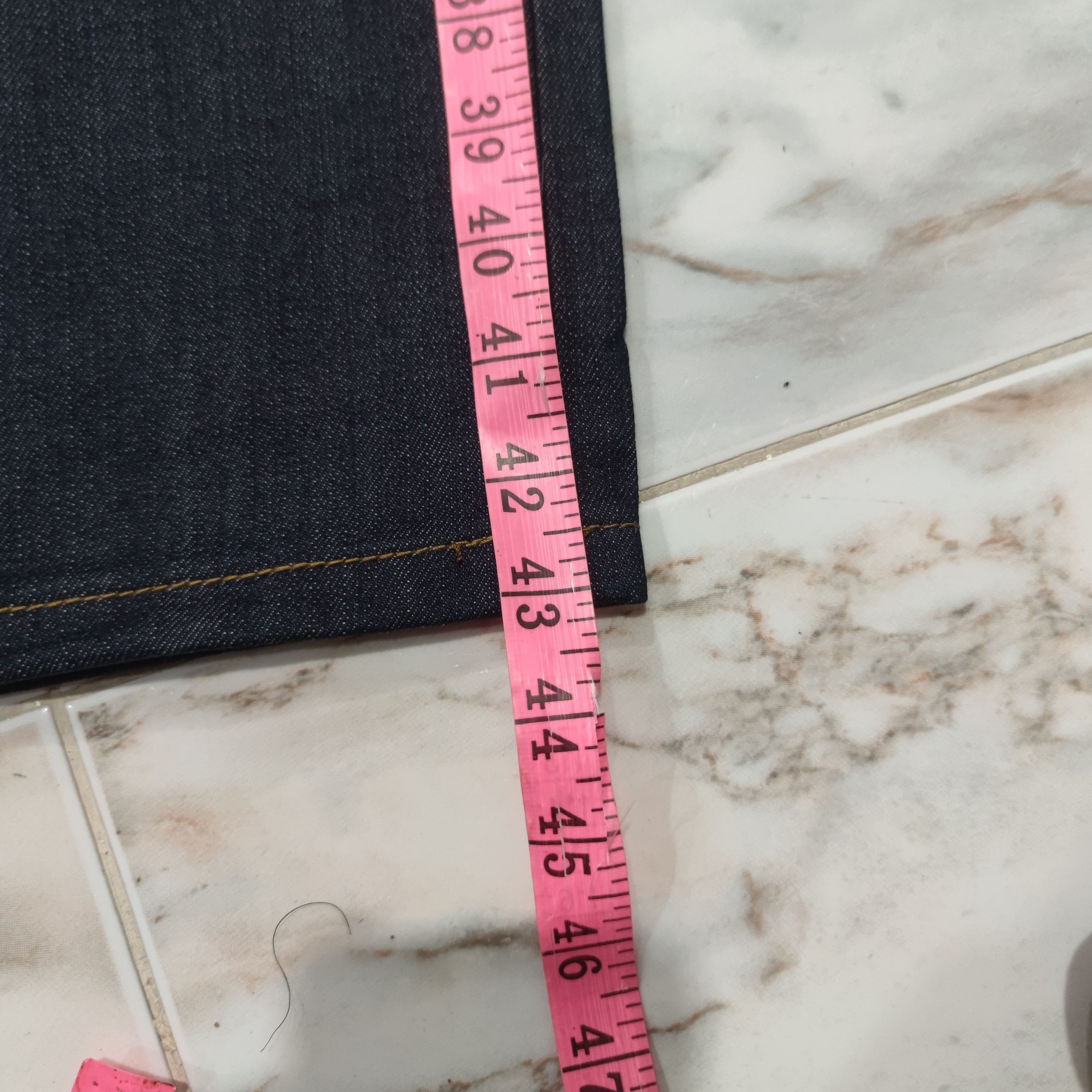 Chevignon CHEVIGNON SELVEDGE JEAN Size US 32 / EU 48 - 11 Thumbnail