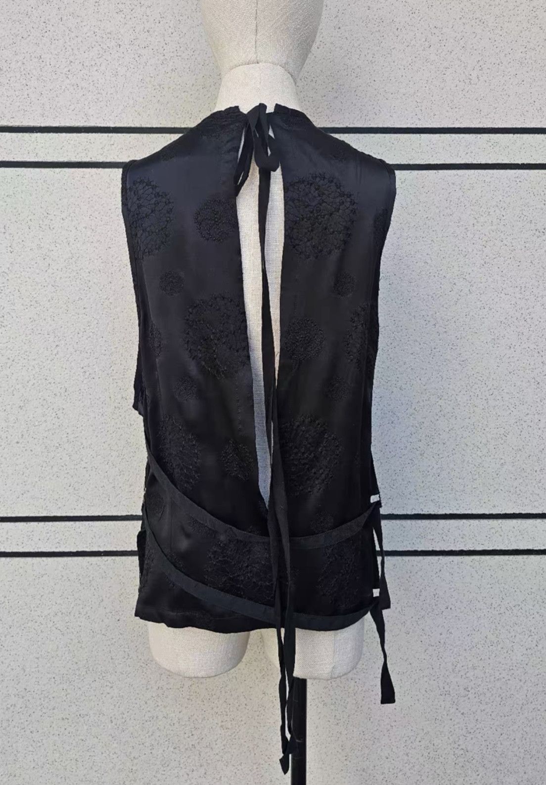 Ann Demeulemeester Ann demeulemeester vest Size XS / US 0-2 / IT 36-38 - 3 Thumbnail