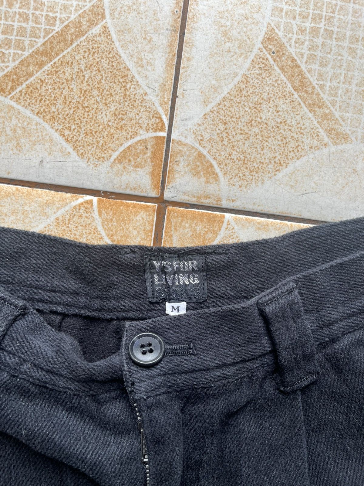 Y's for Men Y’S For Men Cargo Pants Japan Size US 30 / EU 46 - 2 Thumbnail