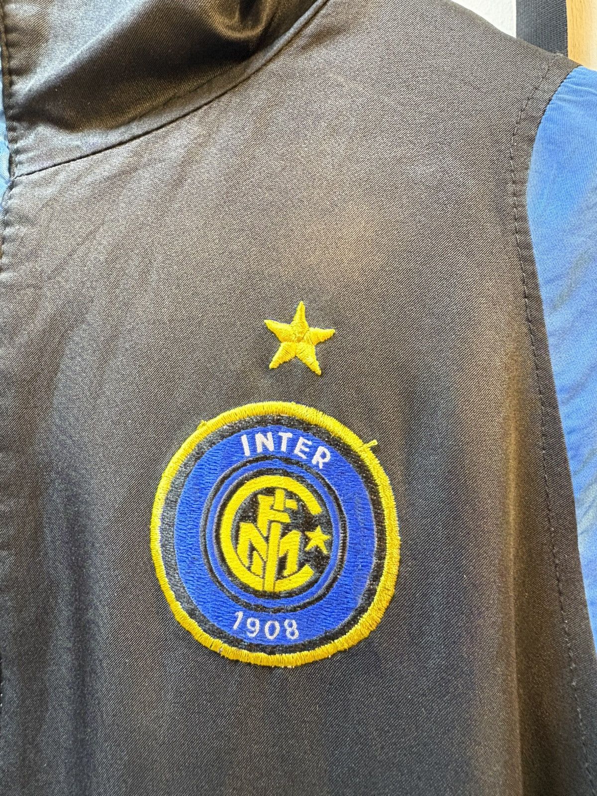 Nike Vintage Y2K Inter Milan Tracksuit Size US L / EU 52-54 / 3 - 20 Thumbnail