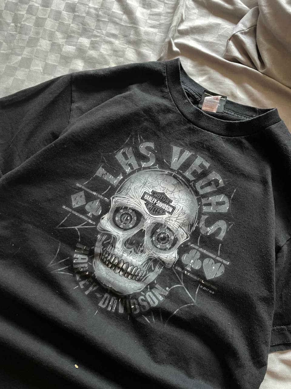 Harley Davidson VINTAGE HARLEY DAVIDSON TEE 90S Y2K 00S Size US M / EU 48-50 / 2 - 3 Thumbnail