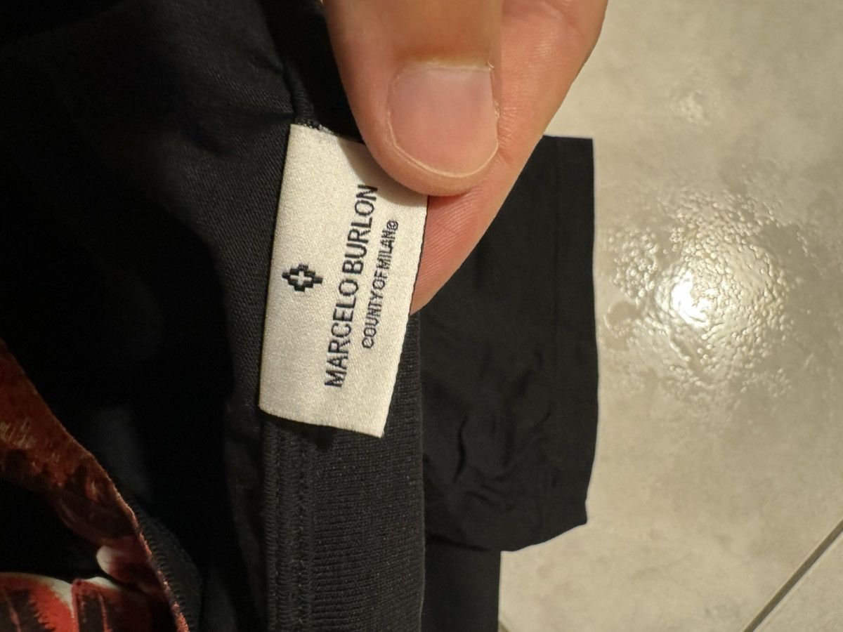Marcelo Burlon Marcelo Burlon tee Size US M / EU 48-50 / 2 - 5 Thumbnail