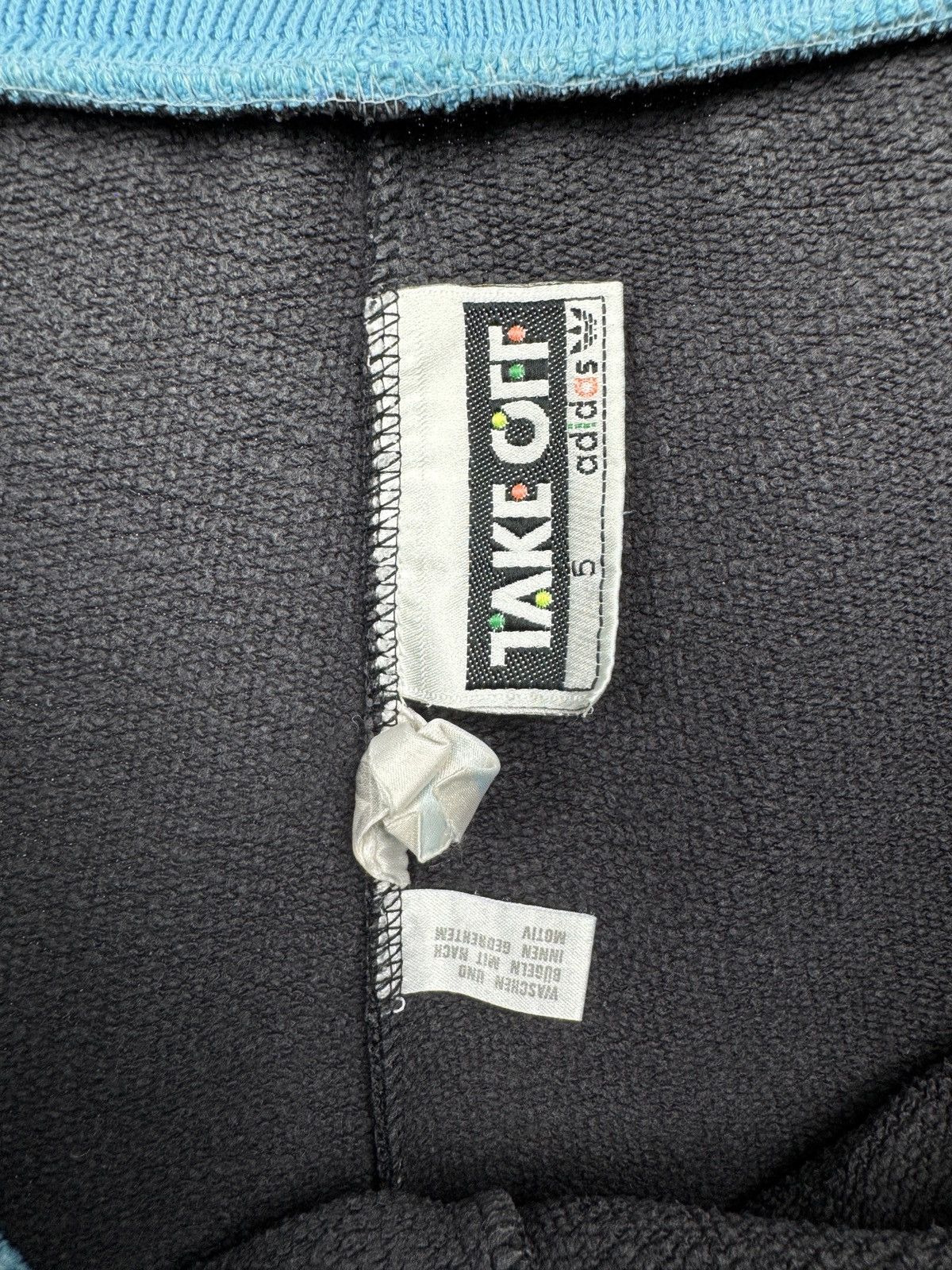 Adidas Adidas Take off Rat vintage 90s sweatpants size L 5 Size US 36 / EU 52 - 9 Thumbnail