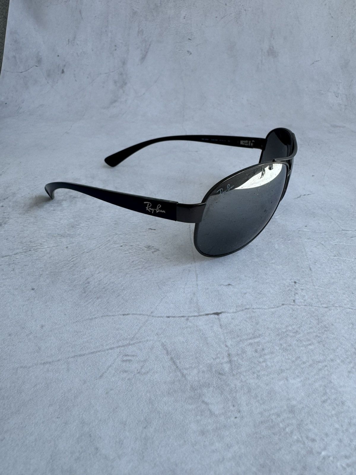 RayBan Ray Ban Sunglasses Aviator Vintage Size ONE SIZE - 3 Thumbnail