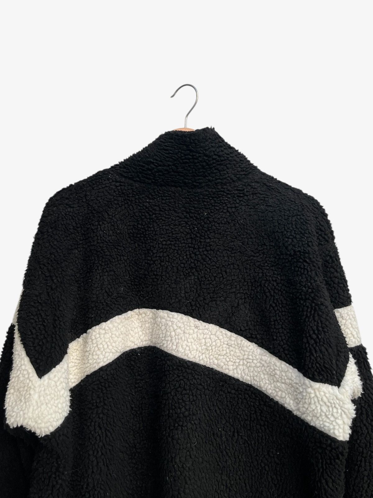 Vans Vans Sherpa Fleece Jacket Size US L / EU 52-54 / 3 - 6 Thumbnail