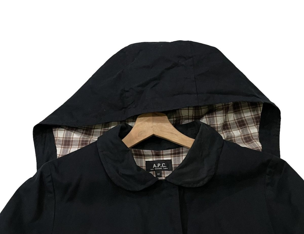 A.P.C. Vintage APC Rue Madame Paris Duffle Jacket Size US M / EU 48-50 / 2 - 7 Thumbnail
