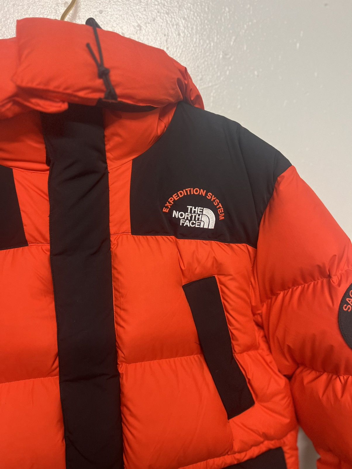 The North Face The North Face NSE Sagarmatha Parka Size US L / EU 52-54 / 3 - 3 Thumbnail