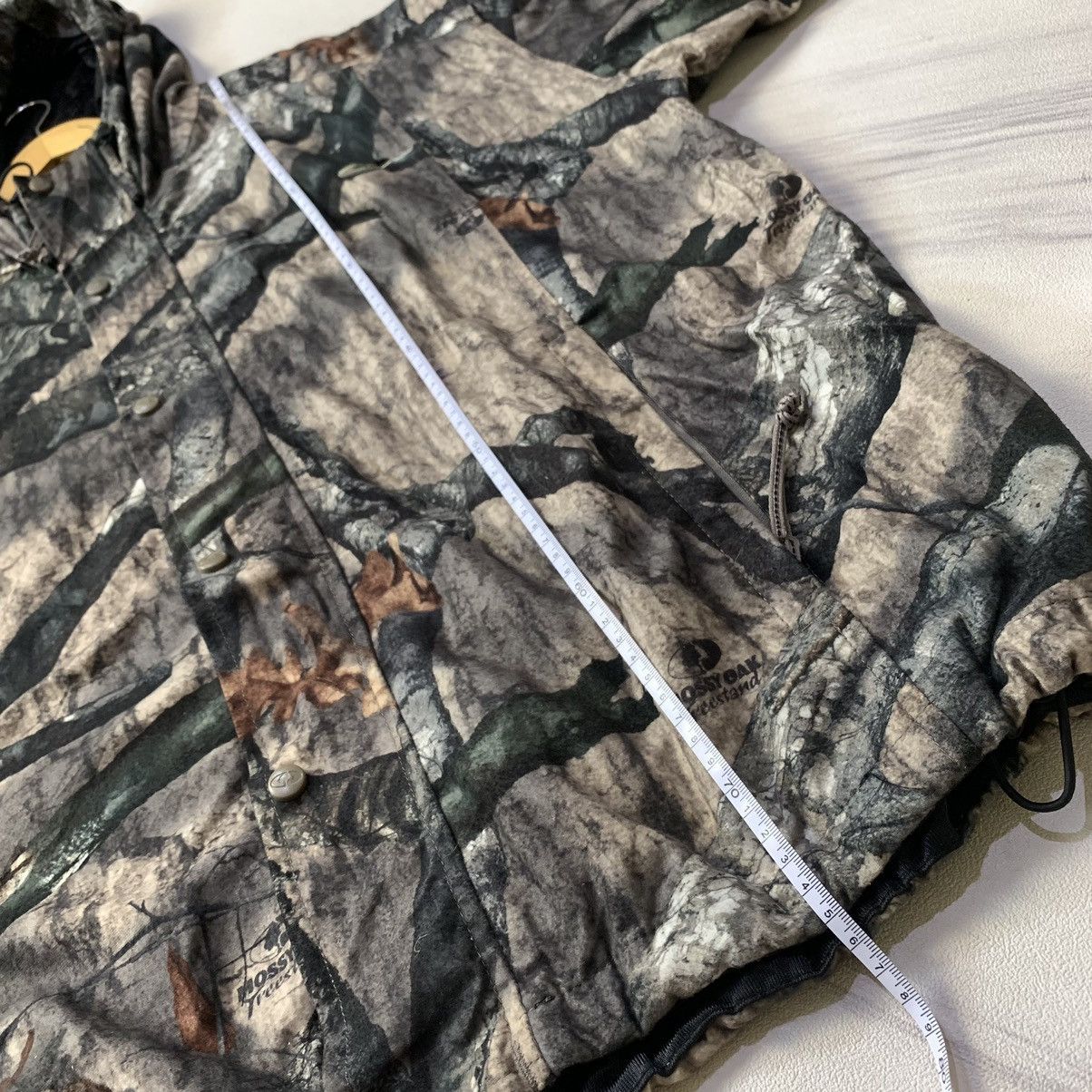 Russell Athletic Vintage Russell Outdoors Realtree jacket Size US L / EU 52-54 / 3 - 15 Thumbnail