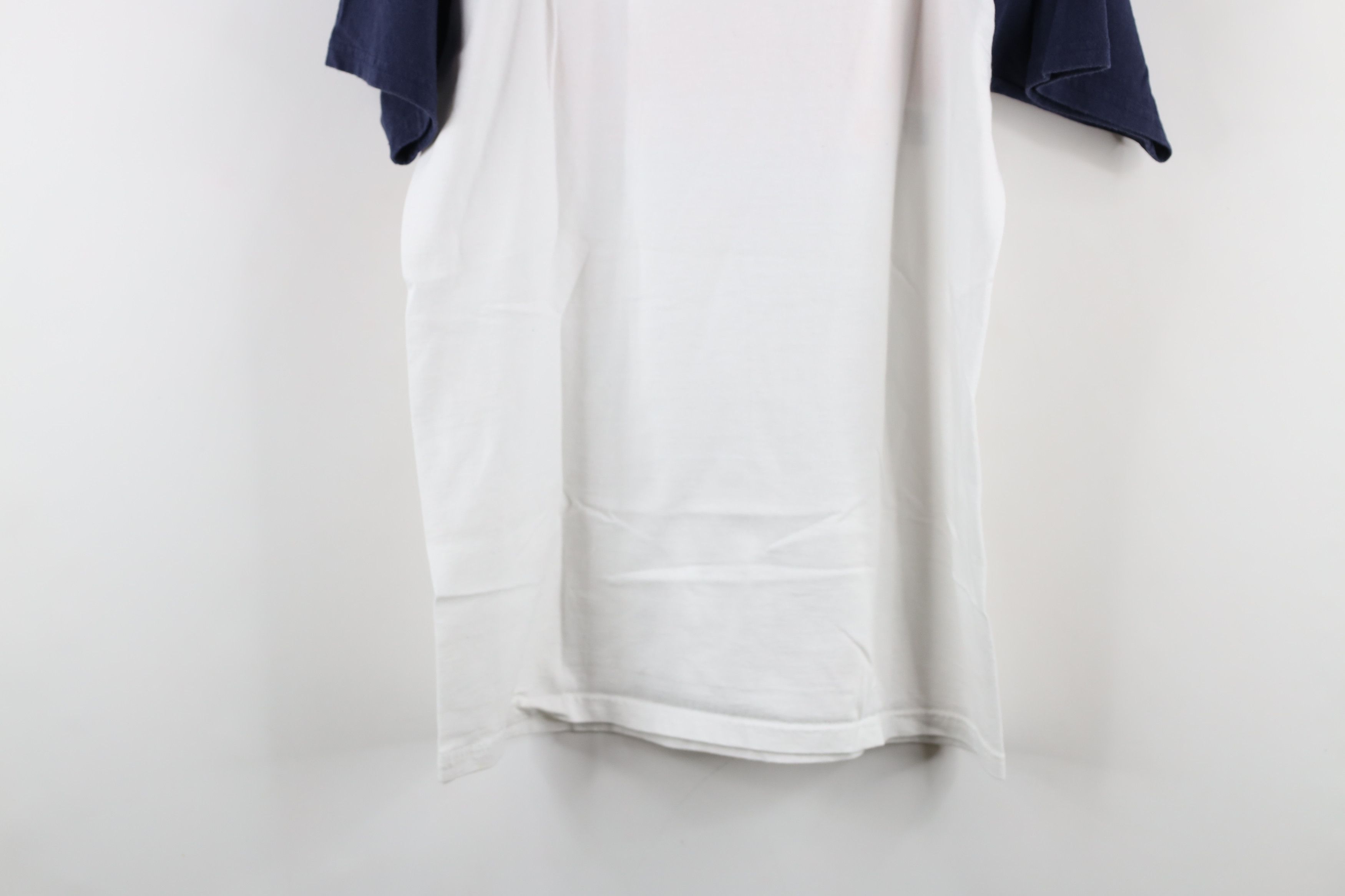 Majestic × Vintage Vintage Majestic Detroit Tigers Baseball Raglan T-Shirt Size US M / EU 48-50 / 2 - 11 Thumbnail