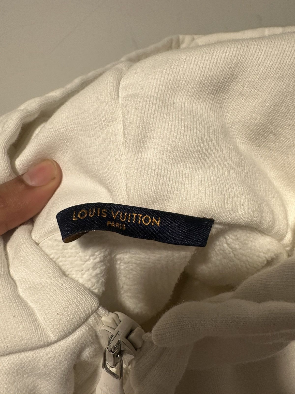 Louis Vuitton Louis Vuitton hoodie Size US L / EU 52-54 / 3 - 4 Thumbnail