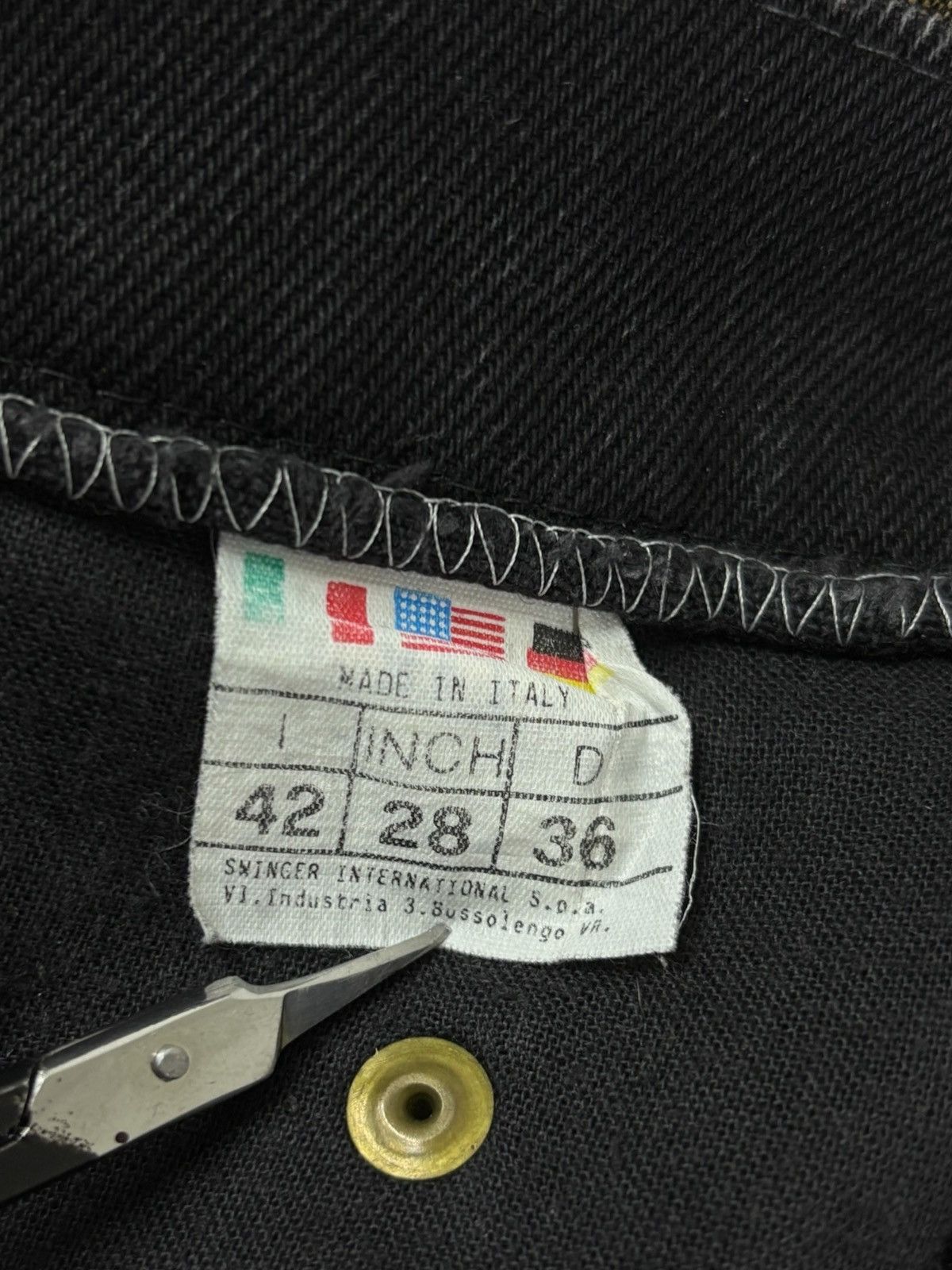 Fendi Very Rare Fendi Monogram Pants Size US 28 / EU 44 - 10 Thumbnail