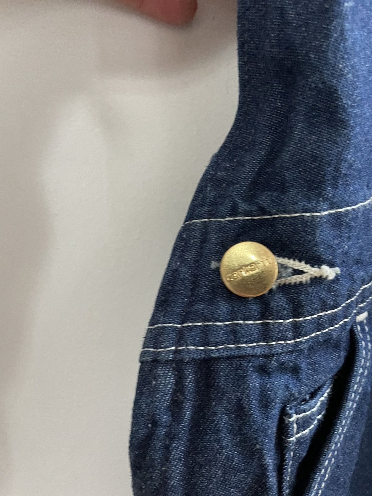 Carhartt Overall Carhartt Size US 36 / EU 52 - 6 Thumbnail