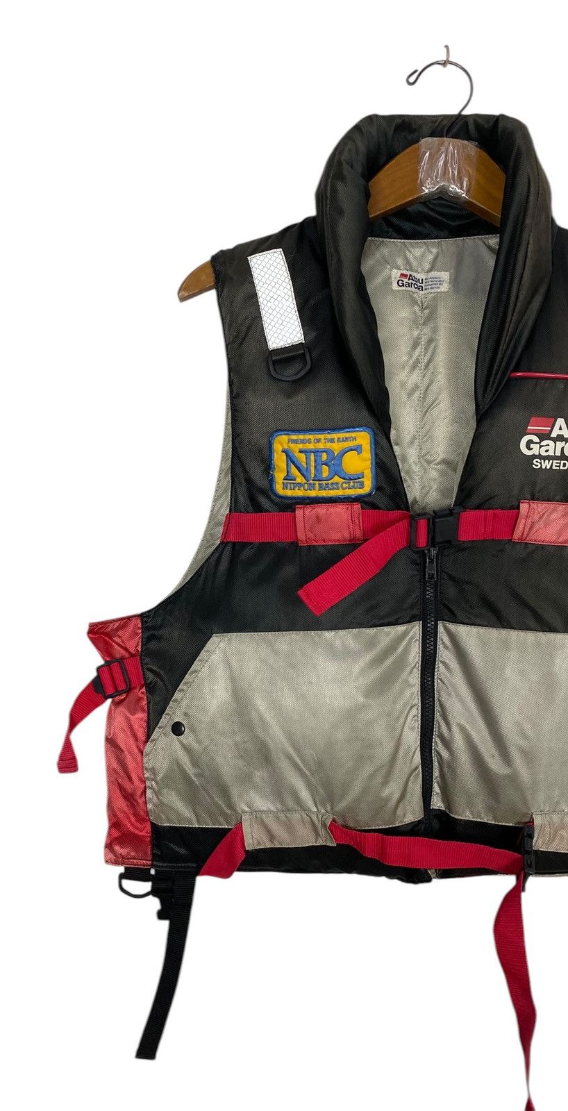 Other Rare‼️ Abu Garcia Life Jacket Size US M / EU 48-50 / 2 - 2 Thumbnail