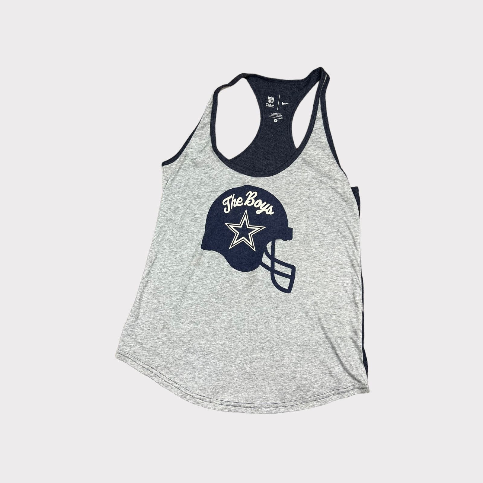 Nike Nike | Dallas Cowboy | The Boys | Racerback | Small Size S / US 4 / IT 40 - 8 Thumbnail