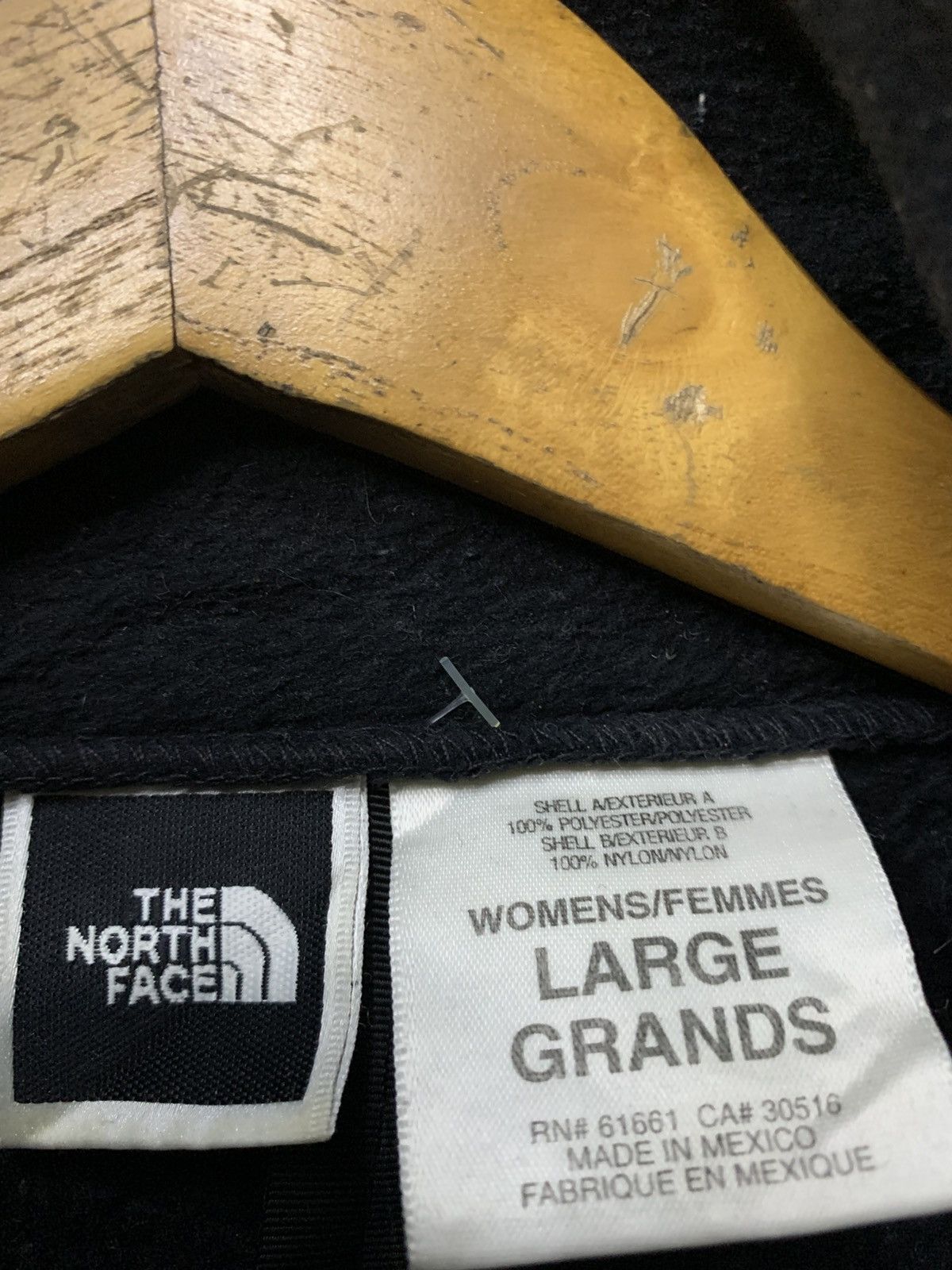 The North Face 🔥VTG TNF CRAZY NINJA FLEECE OUTDOOR JACKETS Size US L / EU 52-54 / 3 - 8 Thumbnail
