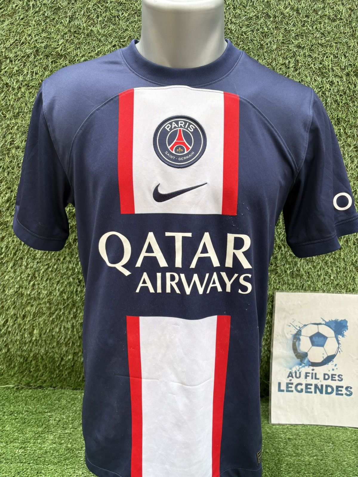 Nike Jersey marquinhos psg Size US S / EU 44-46 / 1 - 2 Thumbnail