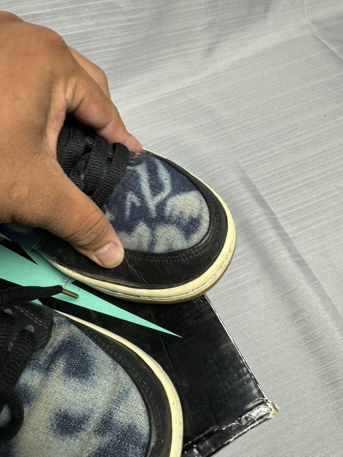 Nike Nike SB Dunk Fast Times 2014 Size US 9 / EU 42 - 5 Thumbnail