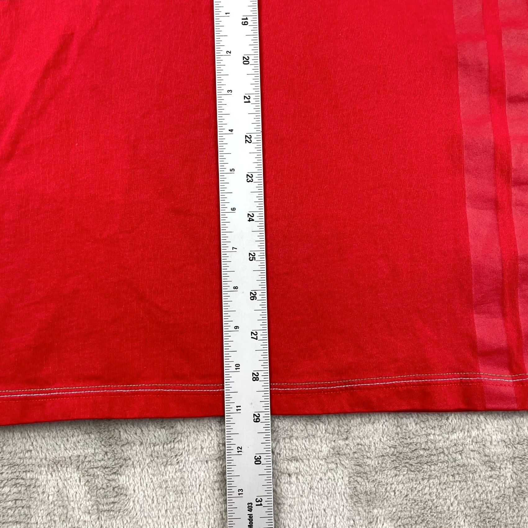 Puma Puma X Scuderia Ferrari T Shirt Men 2XL Rosso Corsa Big Shield Long Sleeve NWOT Size US XXL / EU 58 / 5 - 7 Thumbnail