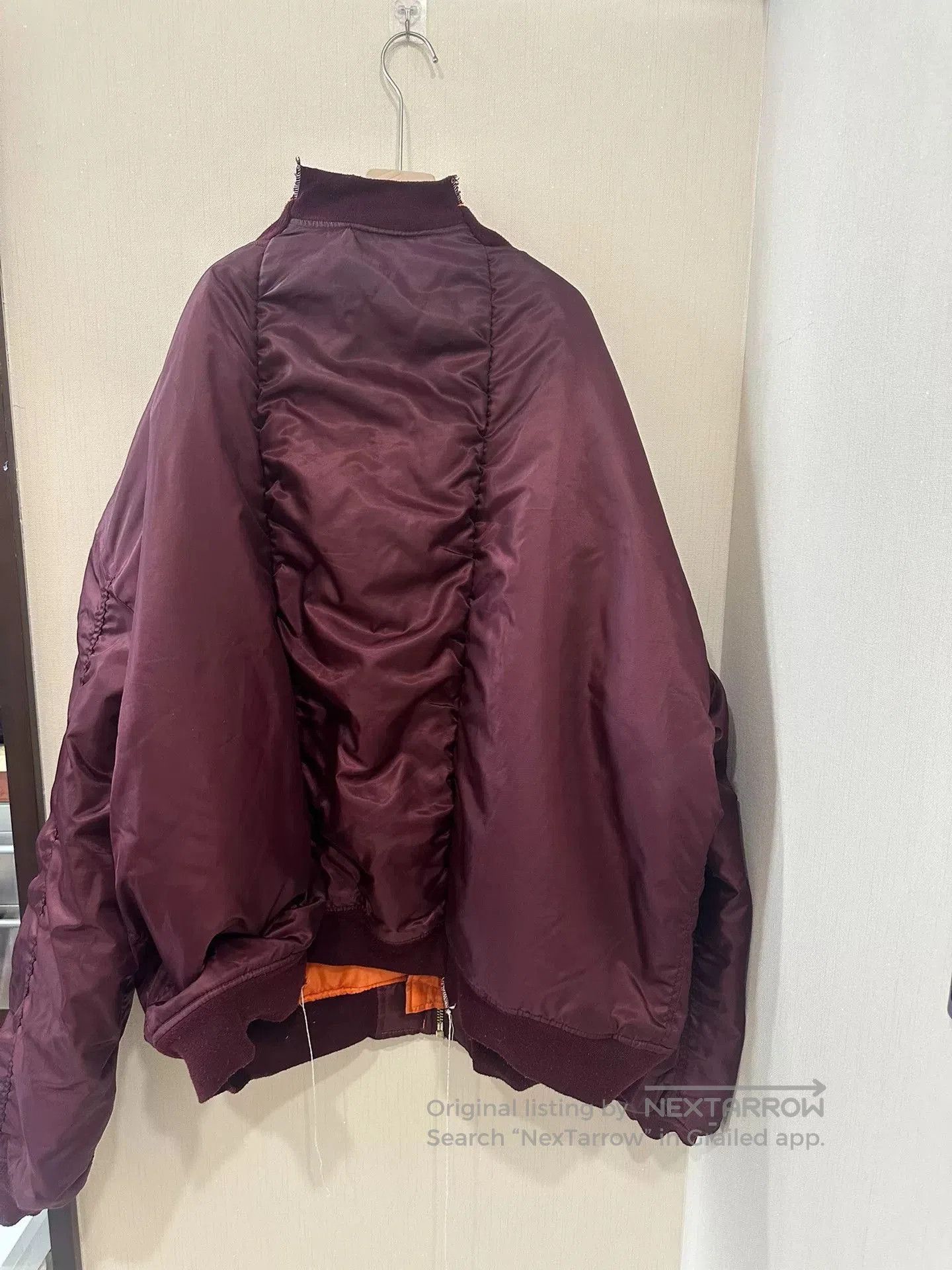 Vetements vetements aw17 three. Size US XXL / EU 58 / 5 - 2 Thumbnail