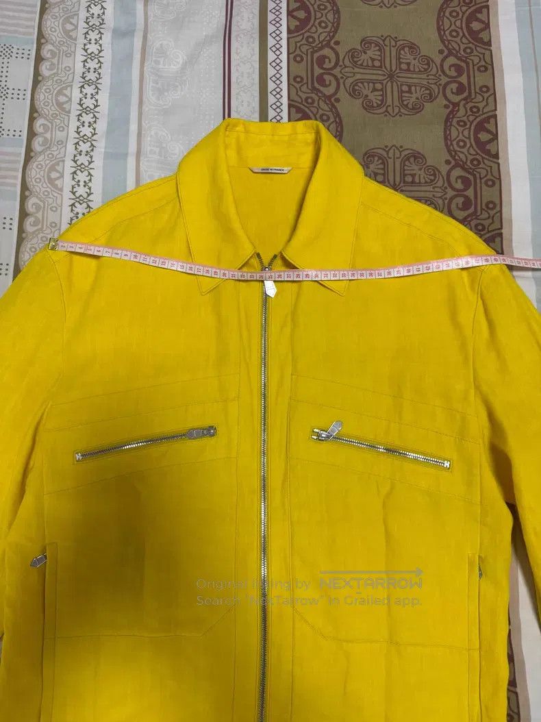 Hermes Hermes Linen jacket coat, linen coat. 100% linen, two larg Size US M / EU 48-50 / 2 - 3 Thumbnail