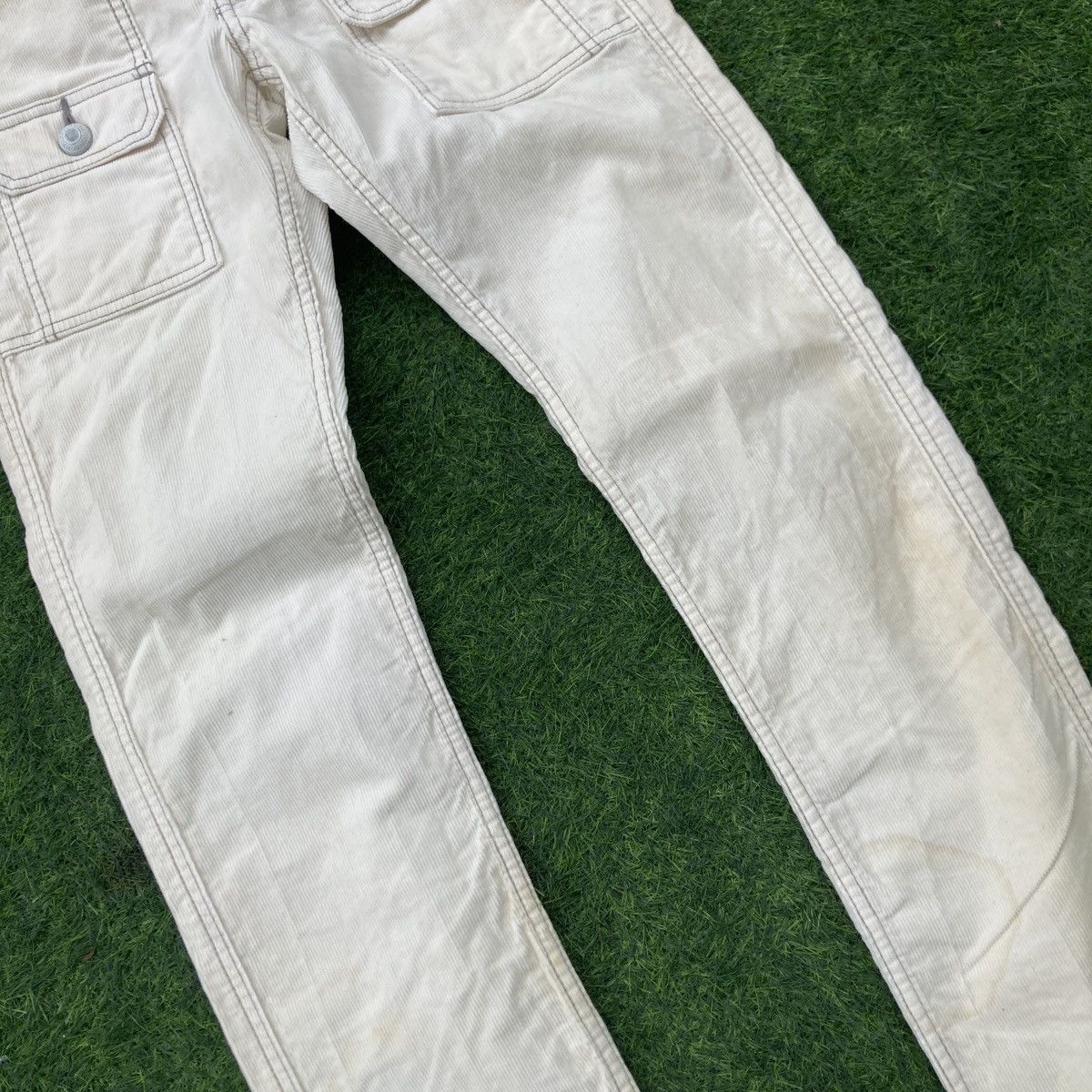 Vanquish VANQUISH BUSHPANT KUDROY JEANS Size US 30 / EU 46 - 4 Thumbnail