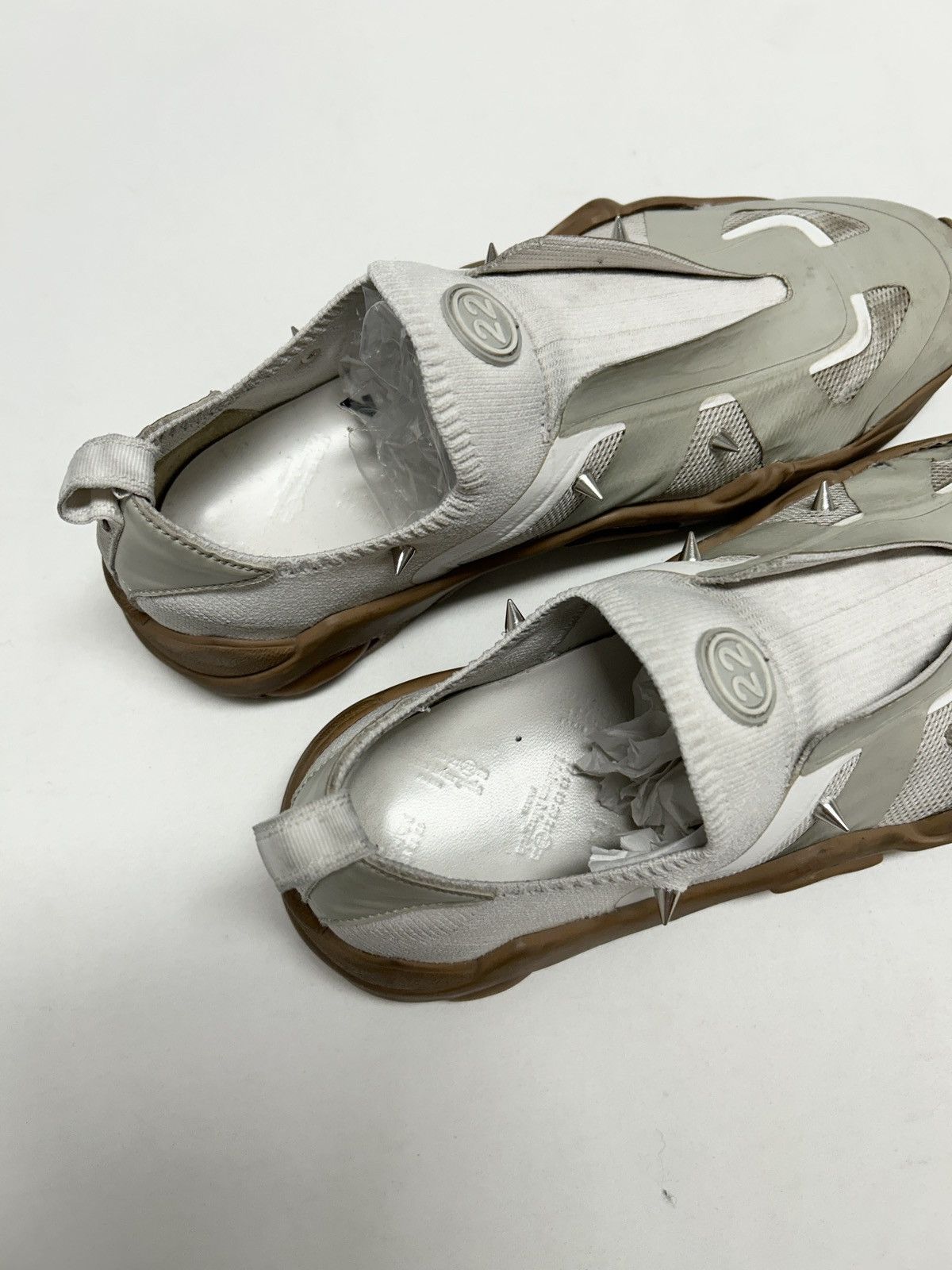 Maison Margiela SS2020 Future Laceless Sneaker Size US 11 / EU 44 - 6 Thumbnail