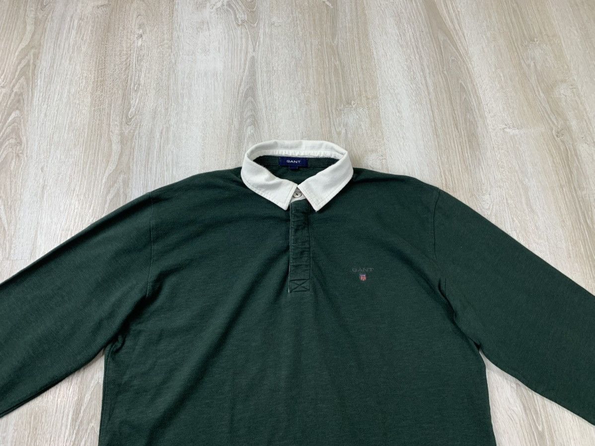 Gant Mens vintage longsleeve GANT Size L Size US L / EU 52-54 / 3 - 3 Thumbnail