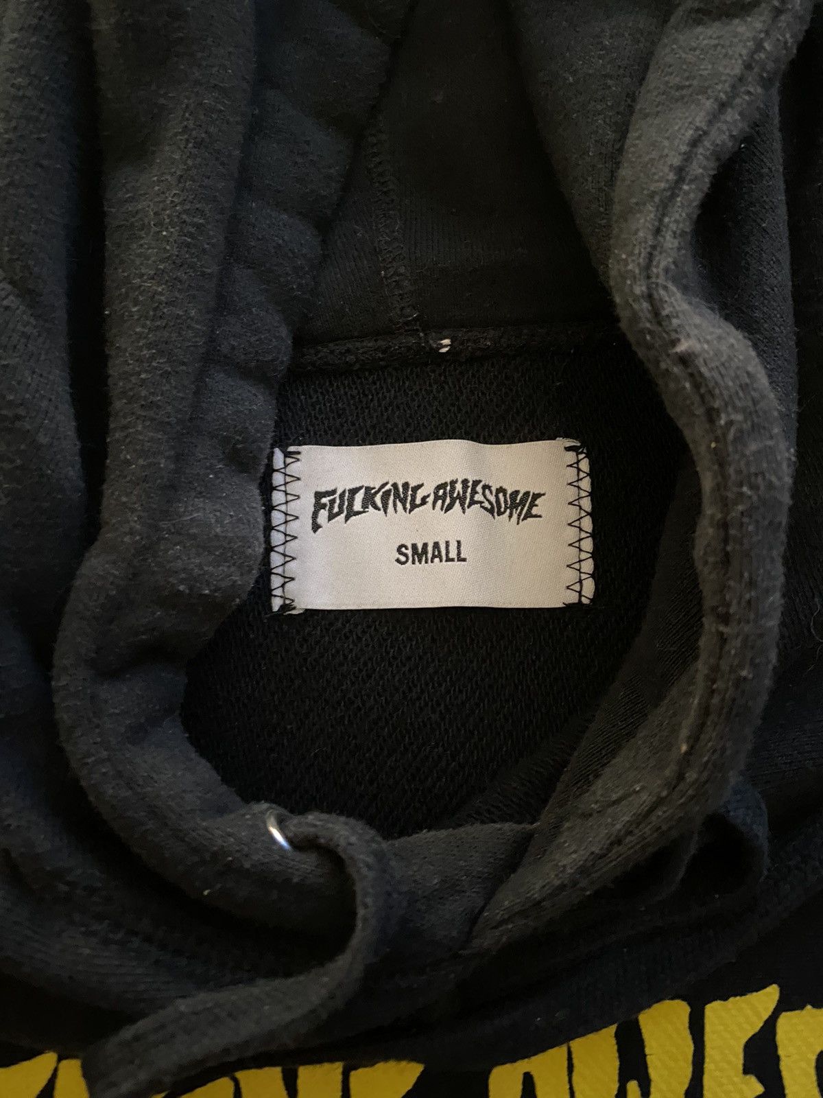 Fucking Awesome Fucking Awesome Hoodie Size US S / EU 44-46 / 1 - 2 Thumbnail