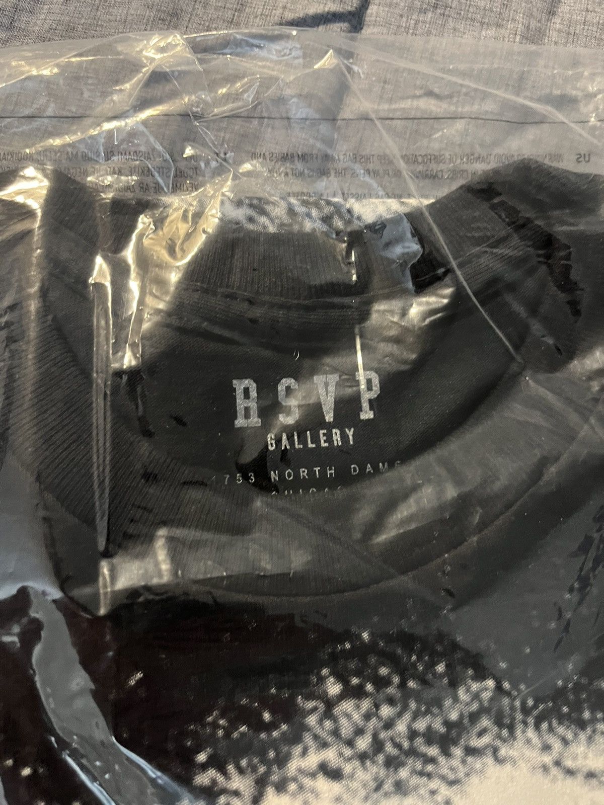 21 Savage RSVP GALLERY X 21 SAVAGE TEE Size US M / EU 48-50 / 2 - 6 Thumbnail