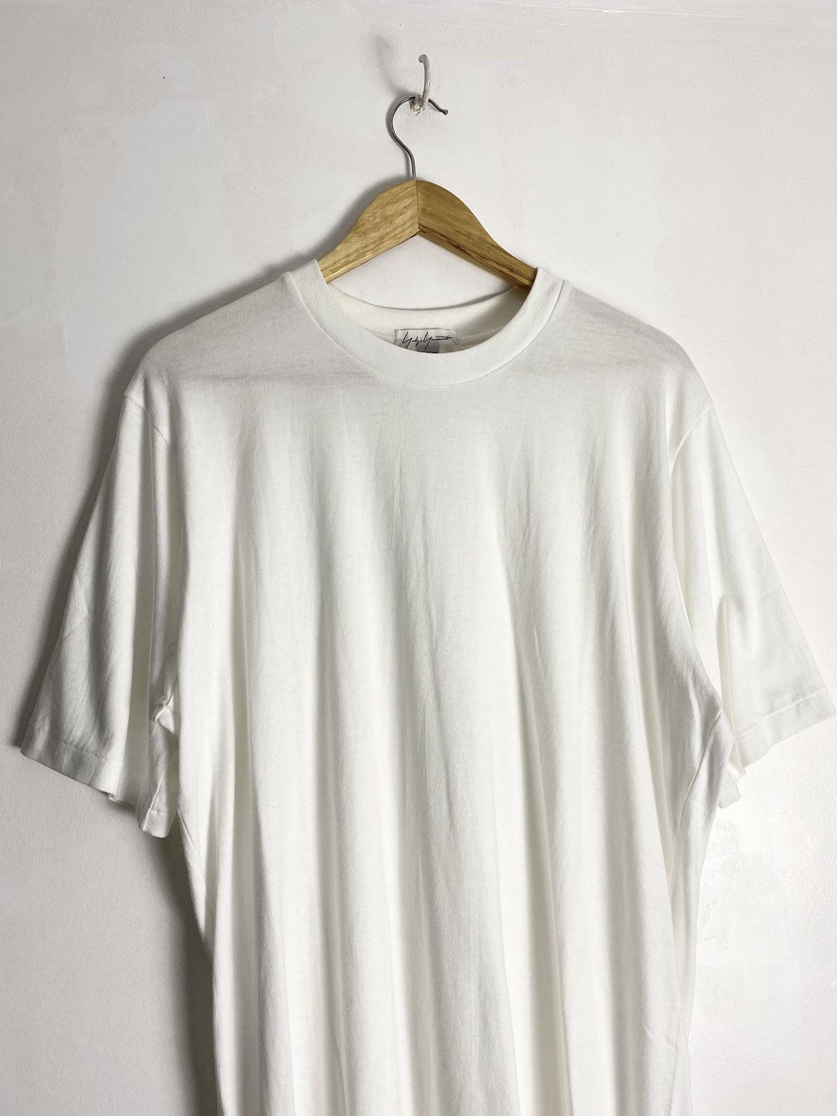 Yohji Yamamoto Yohji Yamamoto Oversized Tee Size US M / EU 48-50 / 2 - 4 Thumbnail